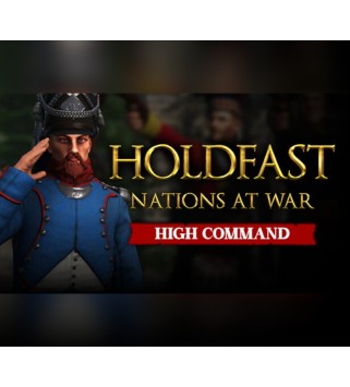 Holdfast: Nations At War - High Command DLC Steam Key GLOBAL